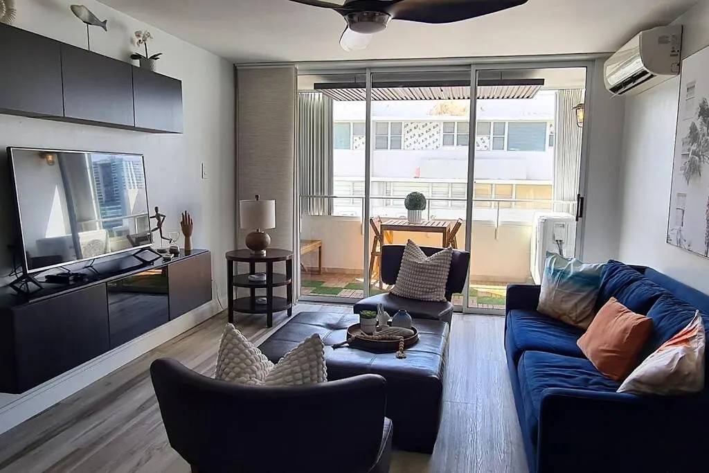 Apartman Lagoon-Front Escape Steps Away From The Beach! San Juan