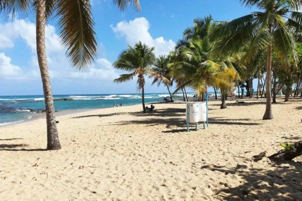 Apartman Lagoon-Front Escape Steps Away From The Beach! San Juan Puerto Rico