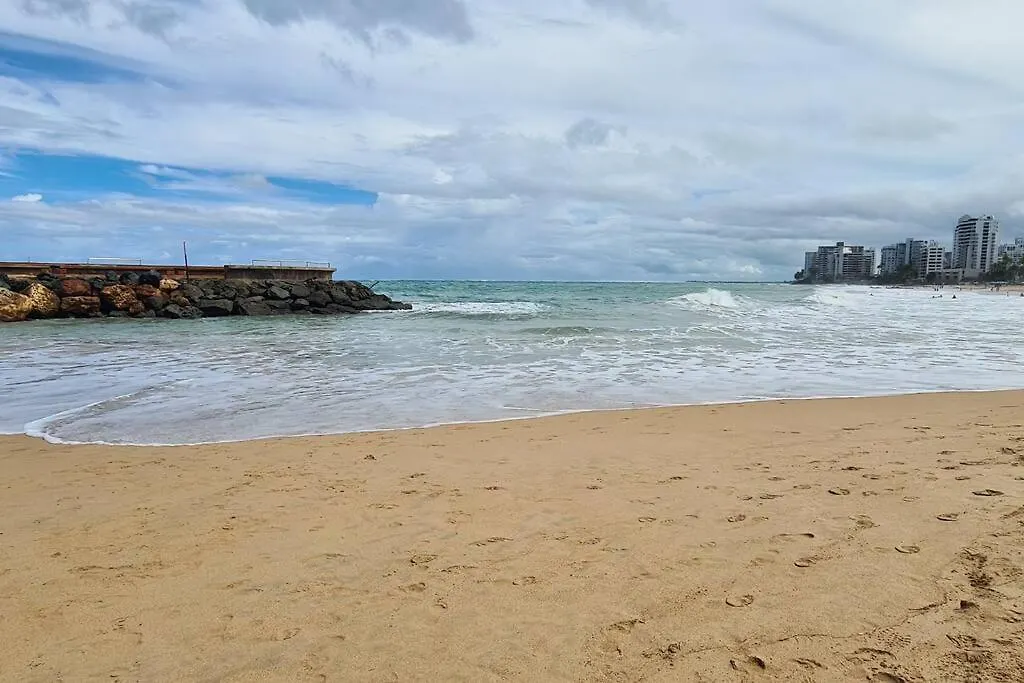Apartmán Lagoon-Front Escape Steps Away From The Beach! San Juan