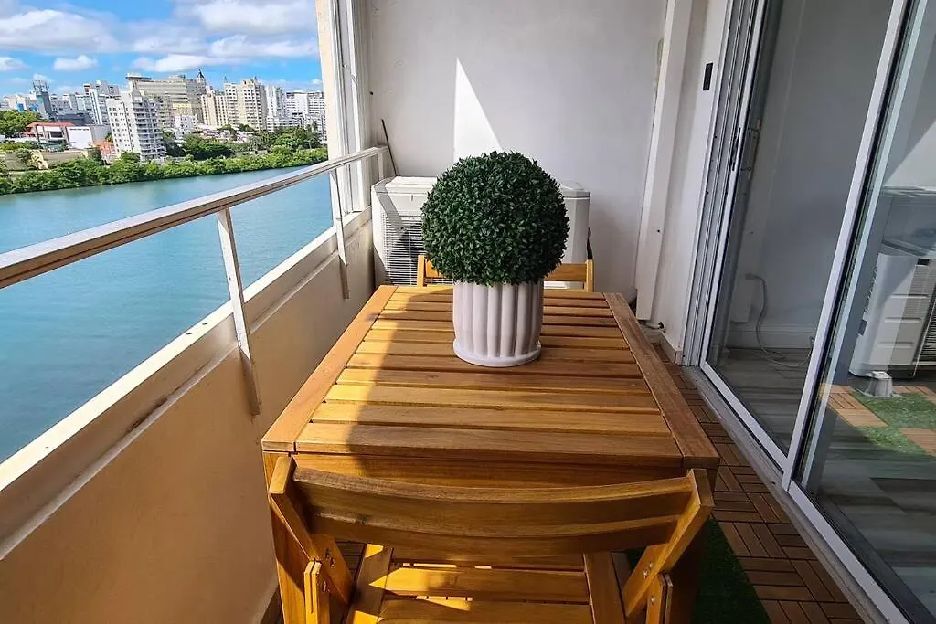Apartmán Lagoon-Front Escape Steps Away From The Beach! San Juan Portoriko